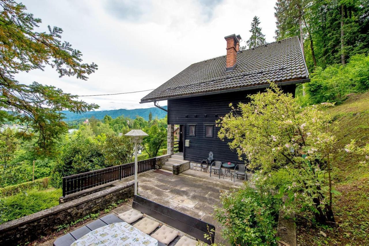 Gorgeous Chalet with amazing lake view Bled Buitenkant foto